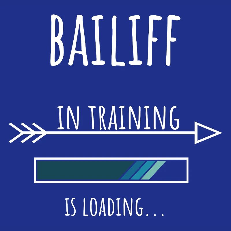 Bailiff Gift Profession Training Bailiff