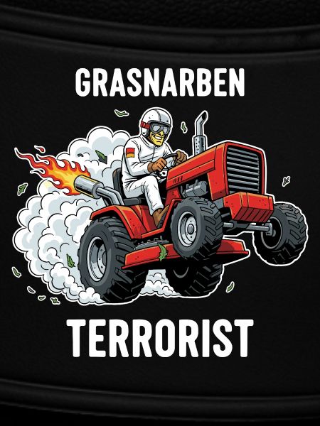 Grasnarben-Terrorist