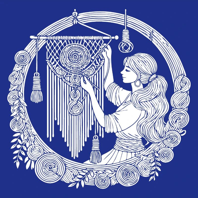 Macrame Design – Creativity & Boho Style