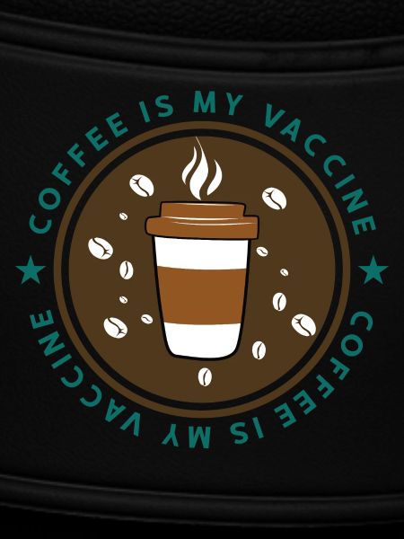 Mit Kaffee geimpft