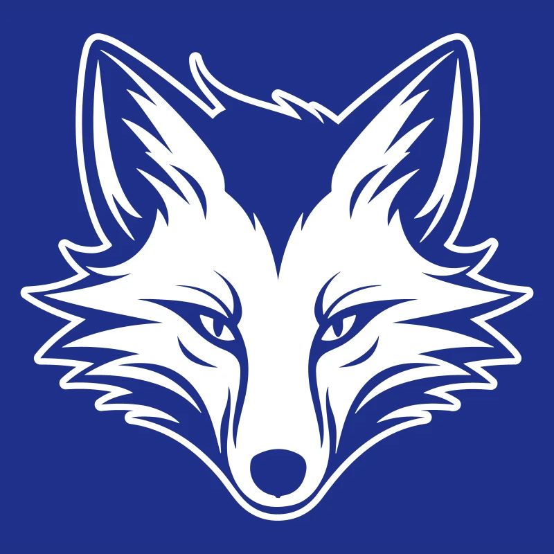 Fuchs Kopf