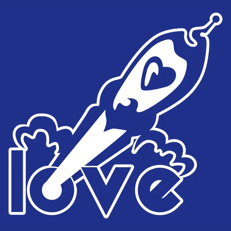 Love Rocket – Conception de l’espace du cœur