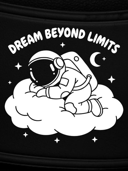 Dreaming Astronaut