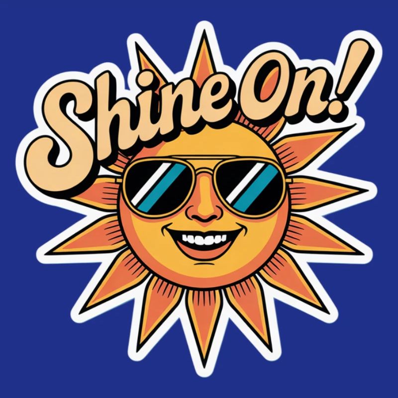 Shine On