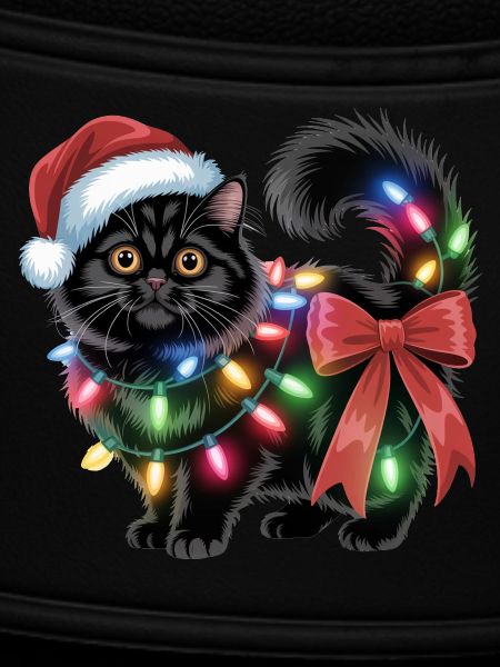 Christmas Cat