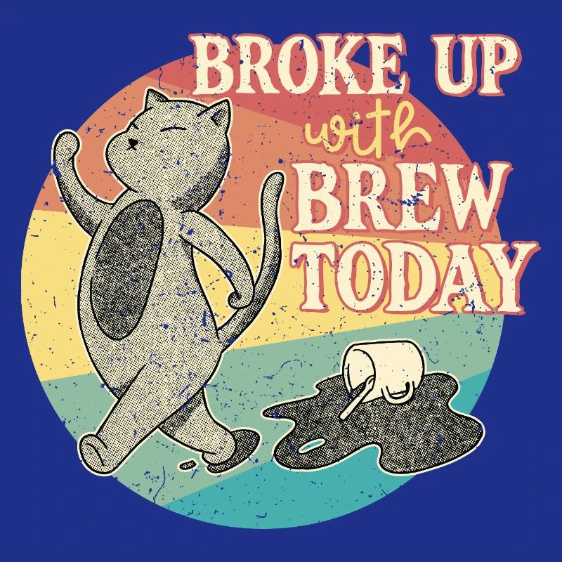 Coffee withdrawal decaffeinated ex-coffee drinker