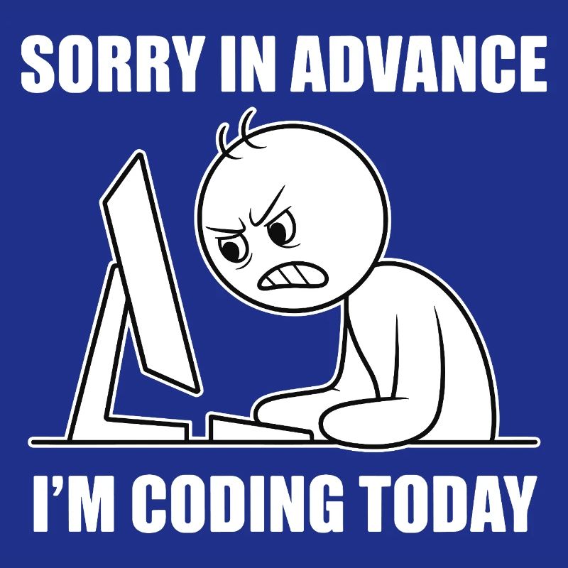 Proud software developer for programming students