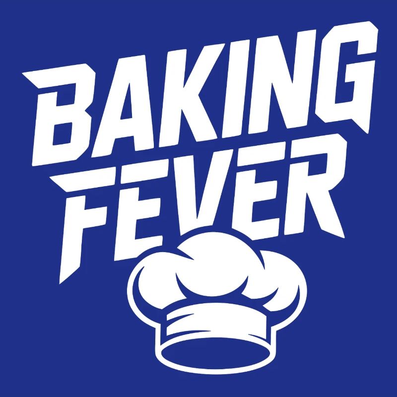 Backfieber Logo with Chef's Hat