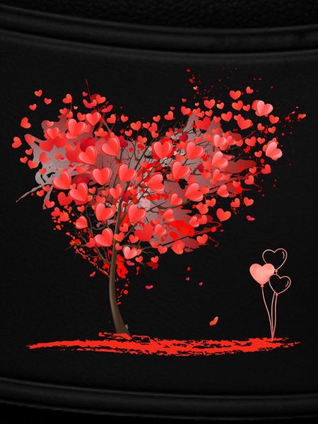 Tree of hearts