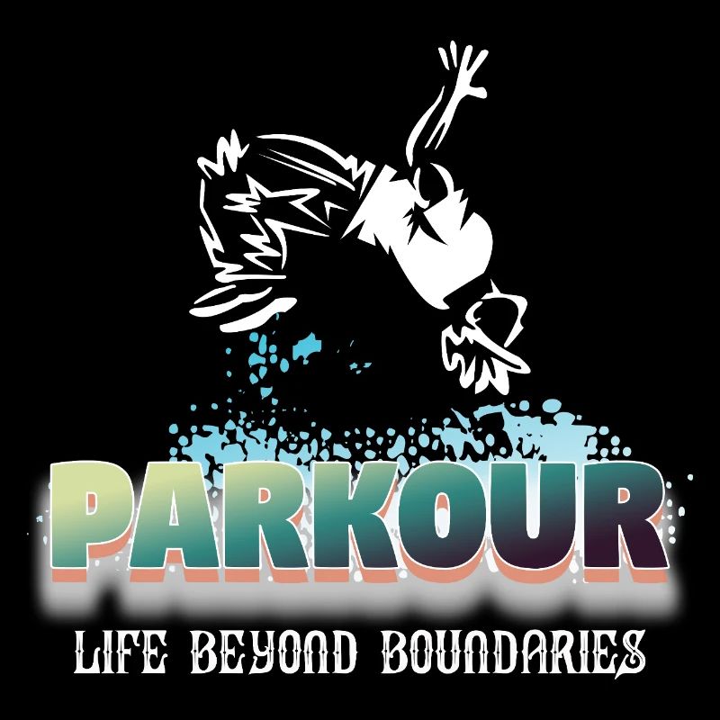 Parkour Life Beyond Boundaries