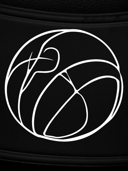 Volleyball Drawing