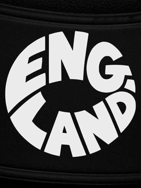 Conception du logo Engand Round