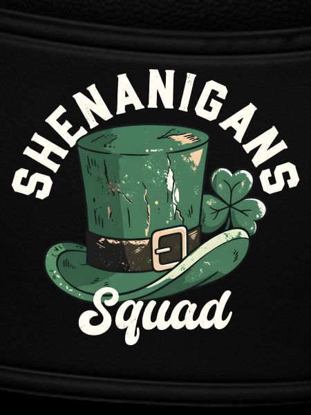 Shenanigans Squad Leprechaun Hat