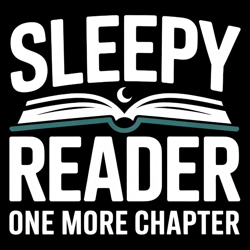 Lecteur Endormi Encore un chapitre à lire