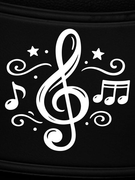 clef Musical notes