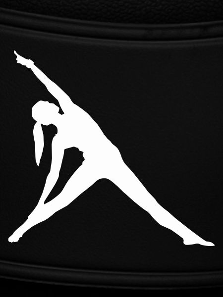 Stretch Silhouette Dancer