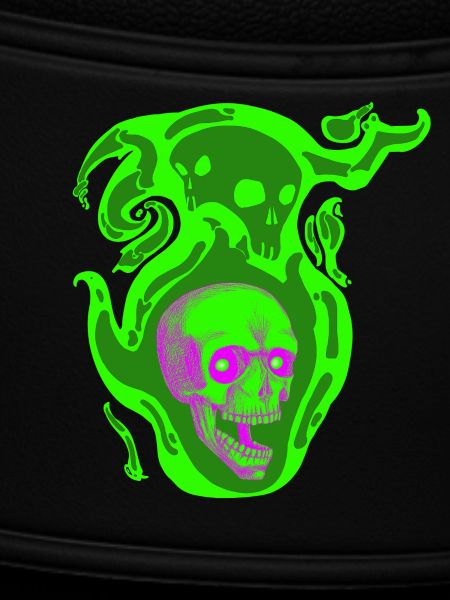 nebula skull