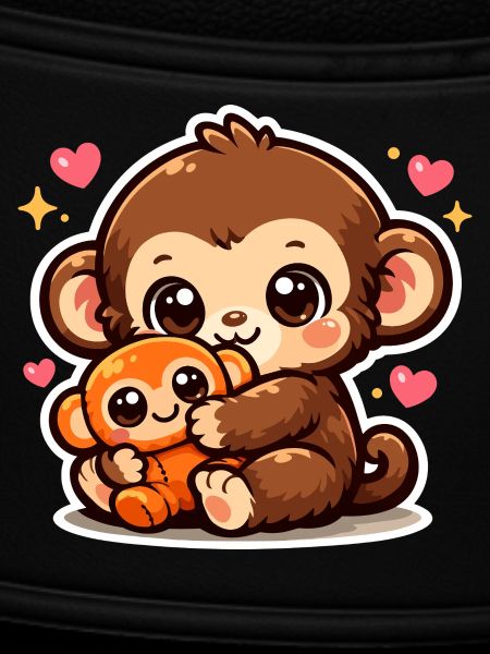 punch the monkey japan