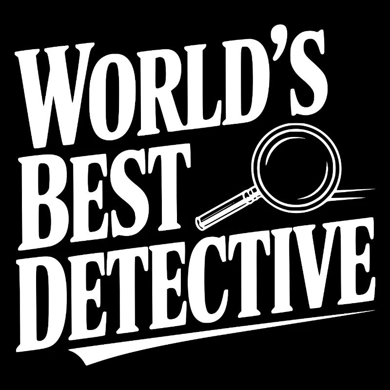 Bester Detektiv der Welt
