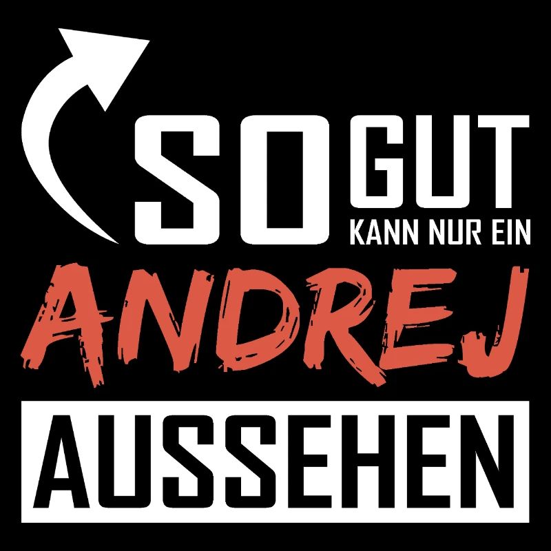So gut kann nur ein Andrej aussehen