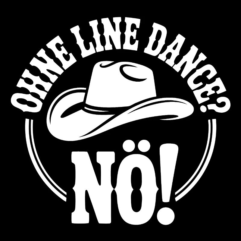 Life Without Line Dance - Never