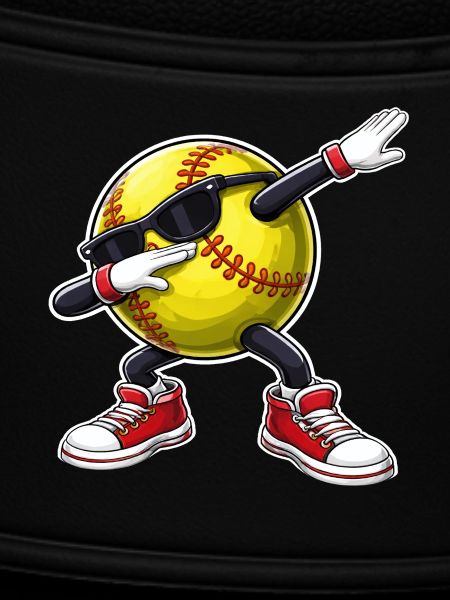 Softball Dabbing