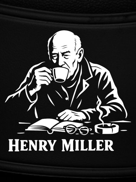 Henry Miller Café Reader