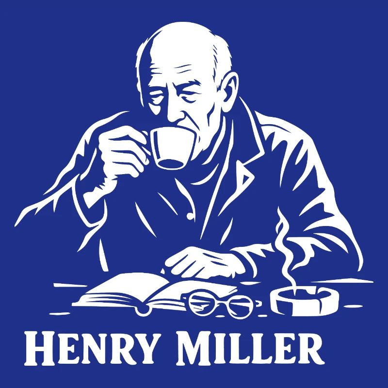 Henry Miller Café Reader