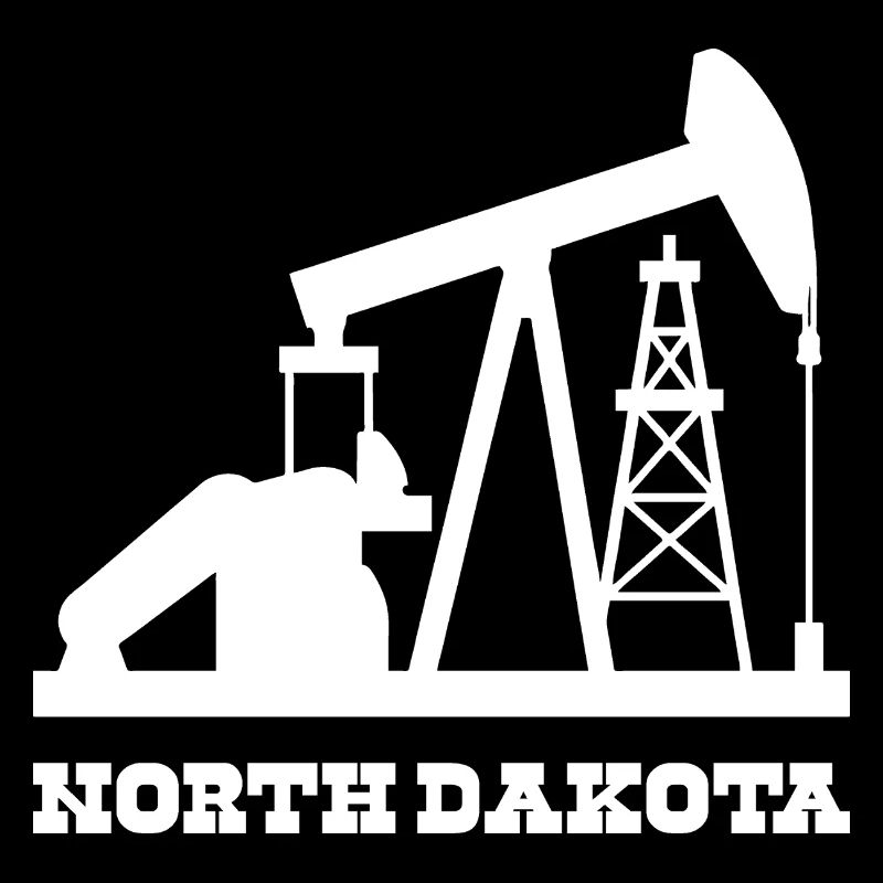 Conception de pompe à pompe pour le champ pétrolifère du Dakota du Nord
