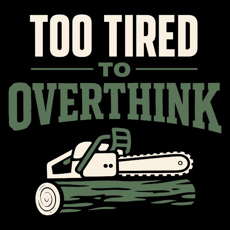 lumberjack therapy, logger therapy humor,