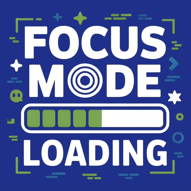 Focus Mode Loading ADHS Chaos