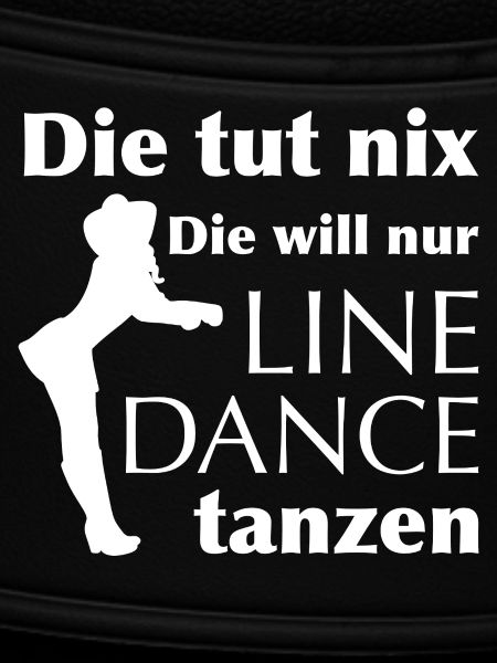 Will nur tanzen