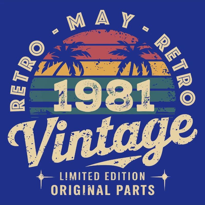 Vintage May 1981: The Authentic Myth May 1981