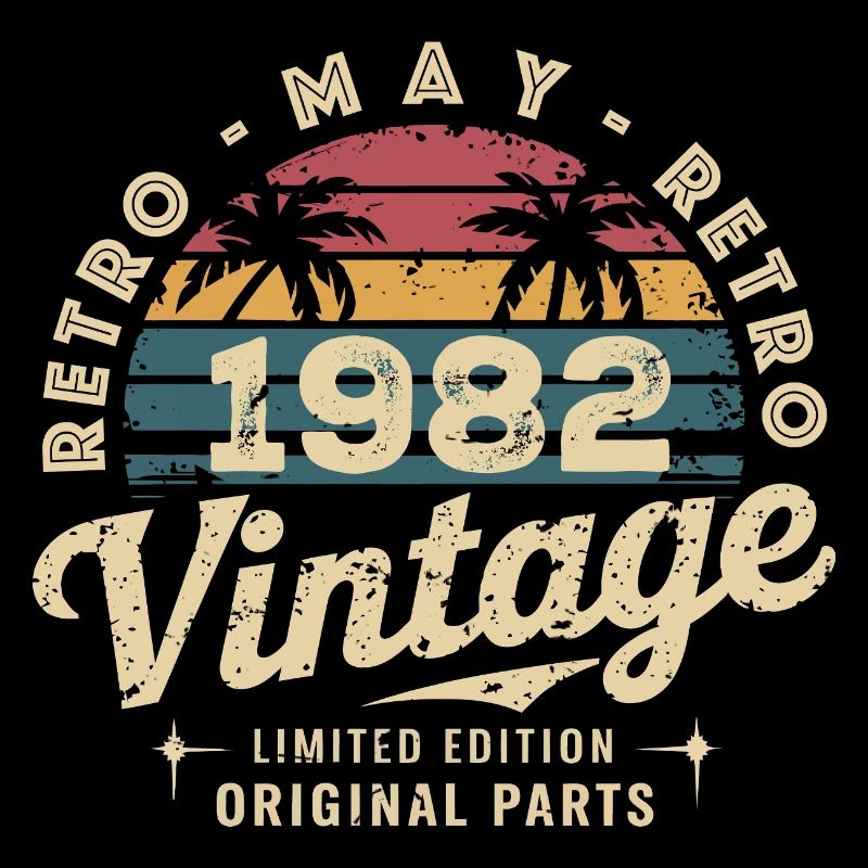 Mai 1982 : L'Original Mai 1982 - Édition Classique