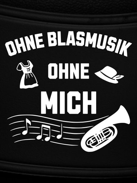 Ohne Blasmusik ohne mich - Frühschoppen