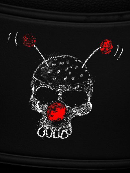 Clown Skull