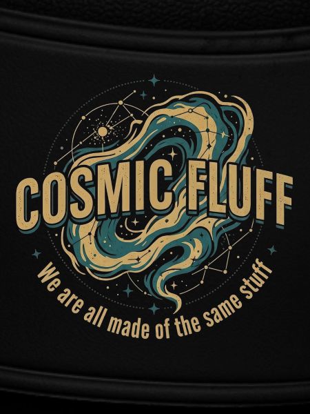 Cosmic Fluff