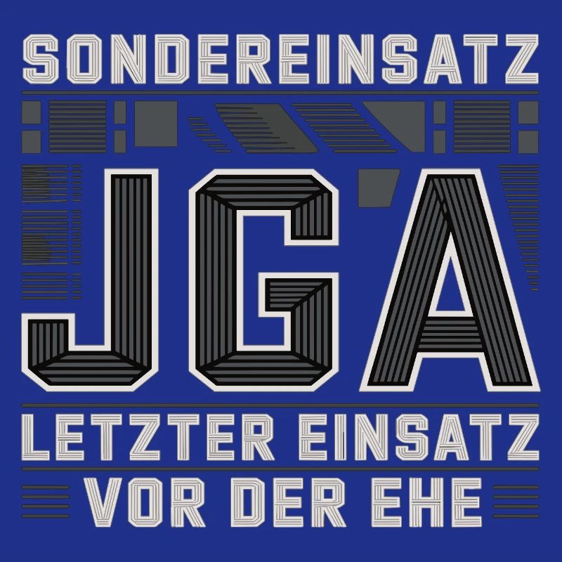  Sondereinsatz JGA – Letzter Einsatz vor der Ehe