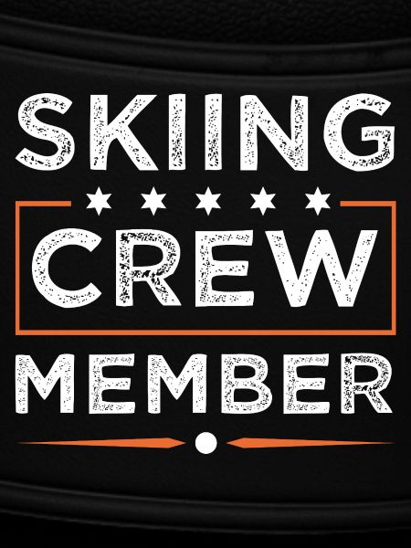 Skiing Crew