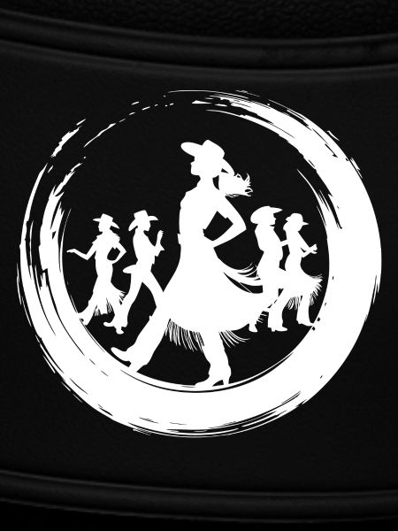 Line Dance Motiv