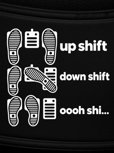 Shift Happens