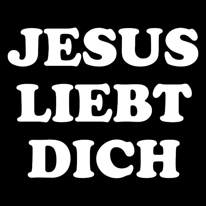 Jesus Liebt Dich