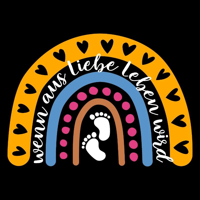 Wenn aus Liebe Leben wird - Baby - schwanger