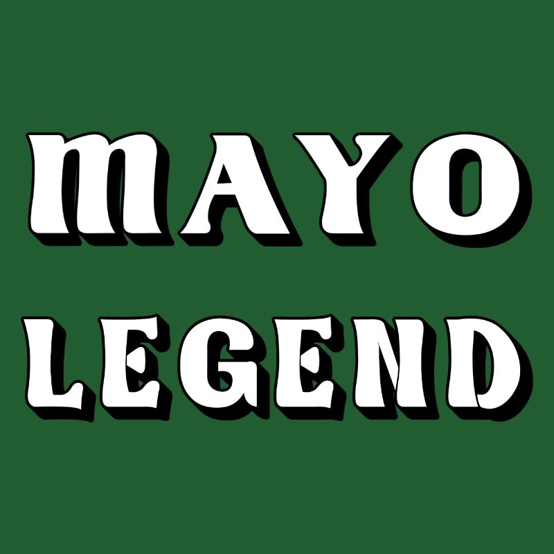 Mayo Legend – Conception du comté de Mayo