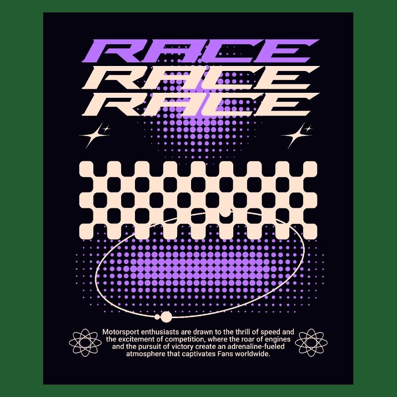 Conception de course / Course