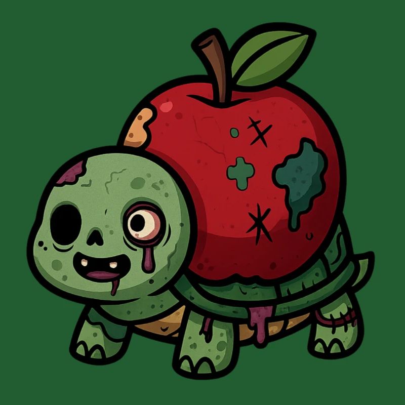 Zombie Toad