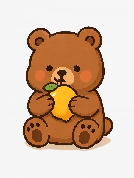 Süßer Teddybär