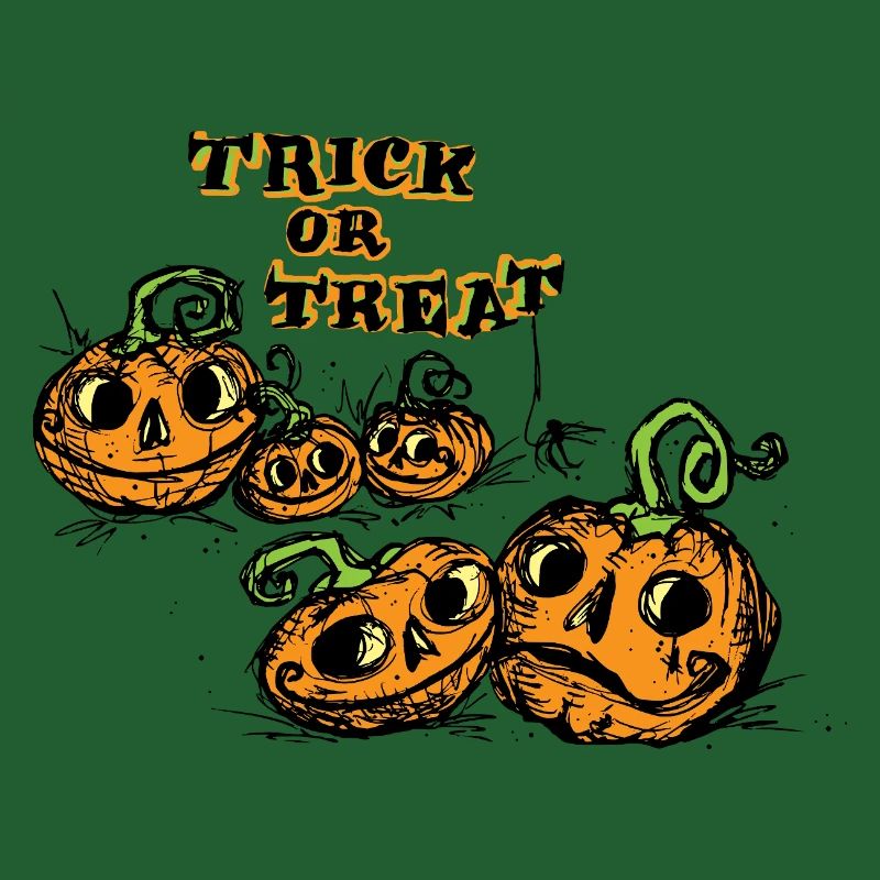  Halloween Süßes oder Saures Trick or Treat süss
