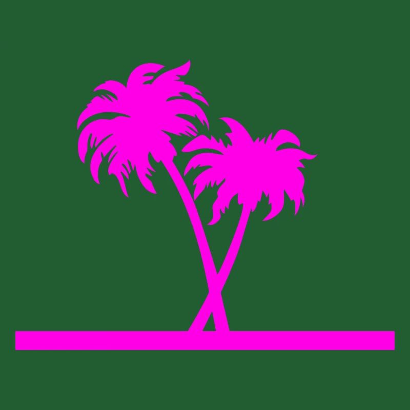 Palm trees