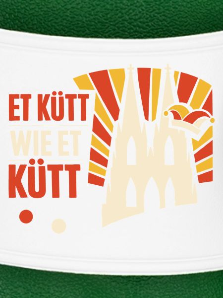 Karneval Köln Alaaf Geschenk Lustig